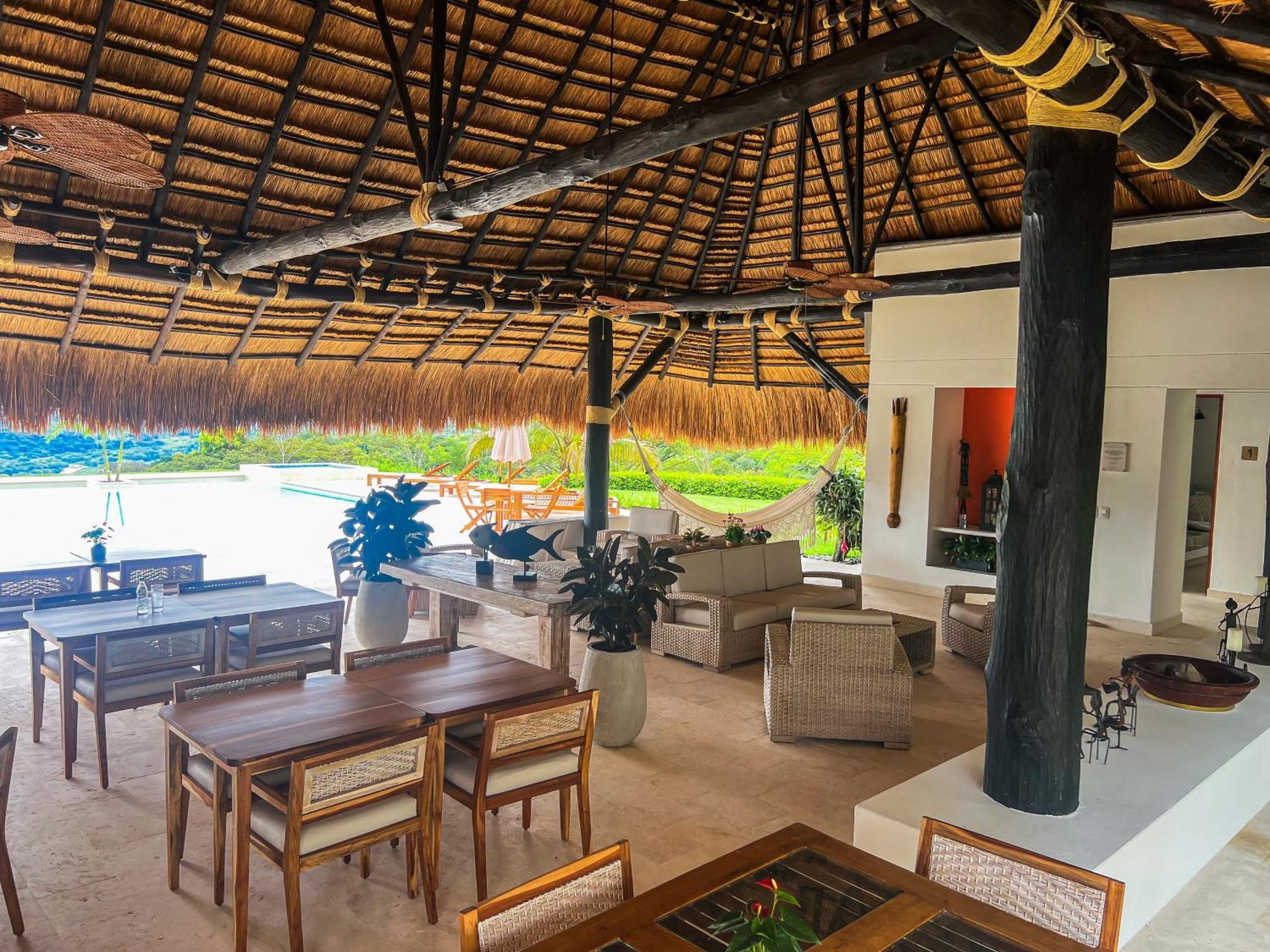 Fina Estampa Country Hotel - Mayores De 10 Anos - Támesis Eksteriør bilde