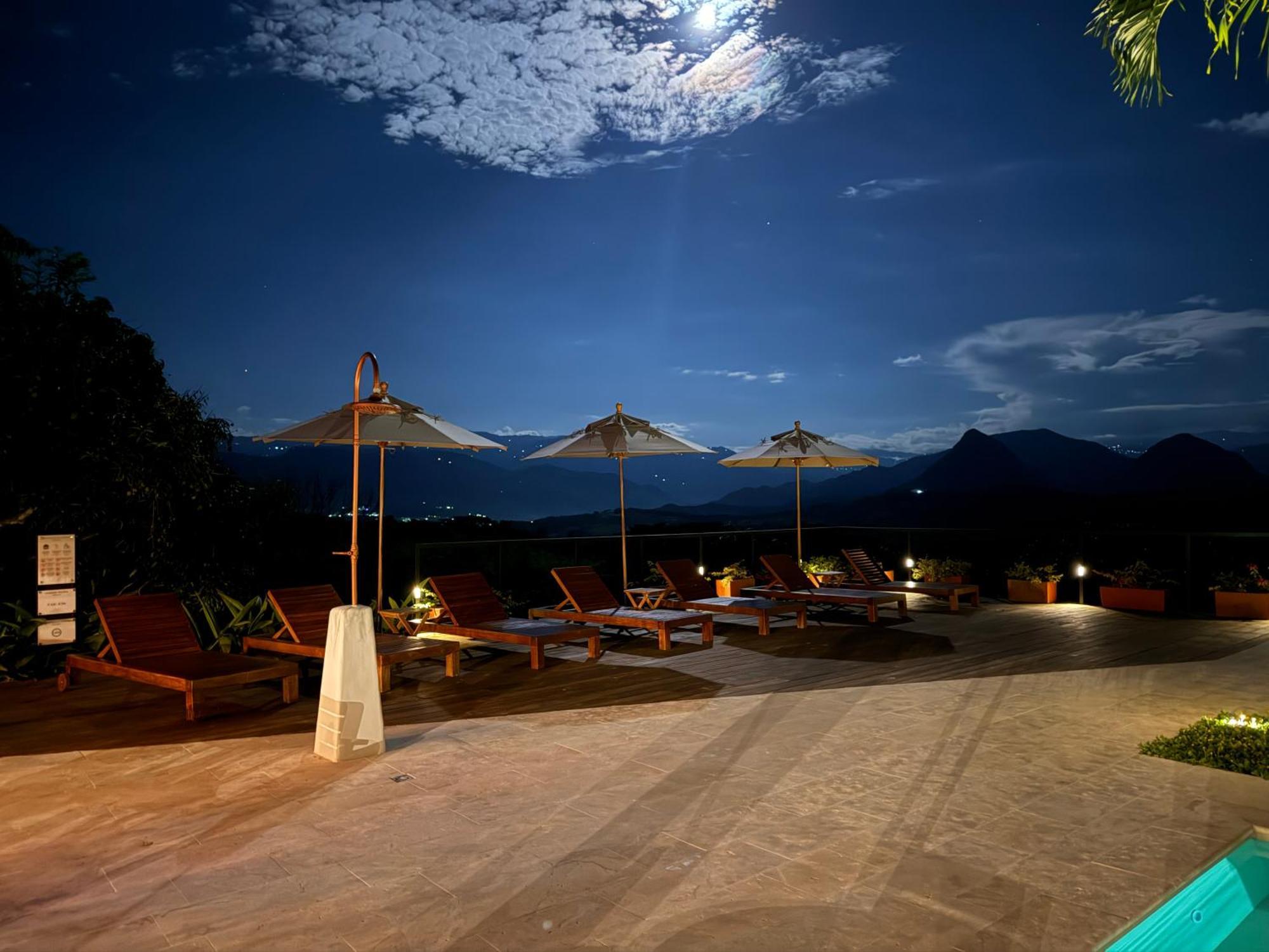 Fina Estampa Country Hotel - Mayores De 10 Anos - Támesis Eksteriør bilde